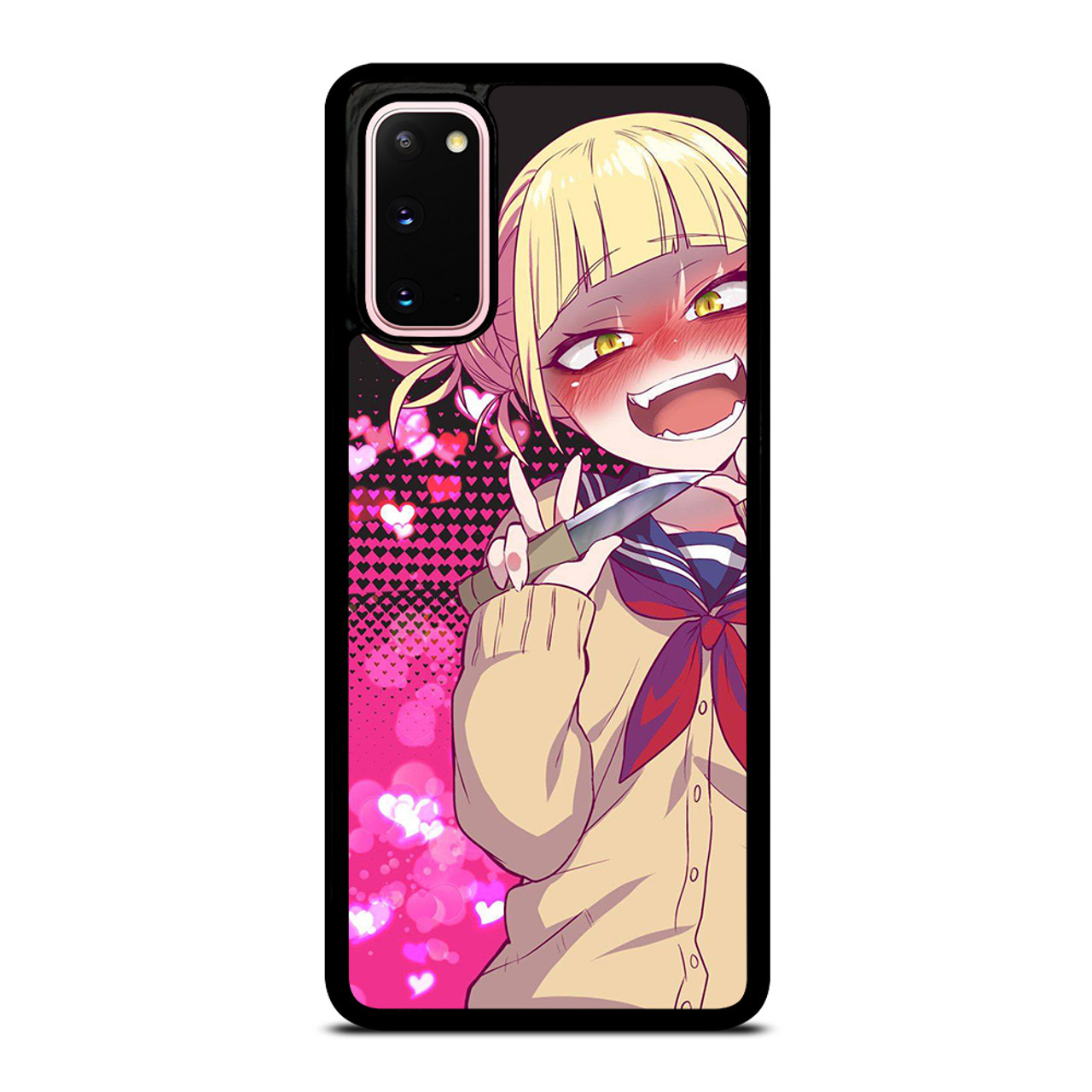 HIMIKO TOGA ANIME Samsung Galaxy S20 Case